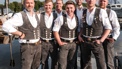 Leonhard Eham fährt zu den WorldSkills 2026 Leonhard Eham fährt zu den WorldSkills 2026