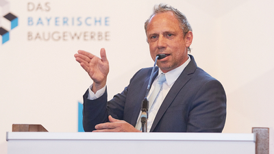 Verbandstag 2026 mit Thorsten Glauber Verbandstag 2026 mit Thorsten Glauber